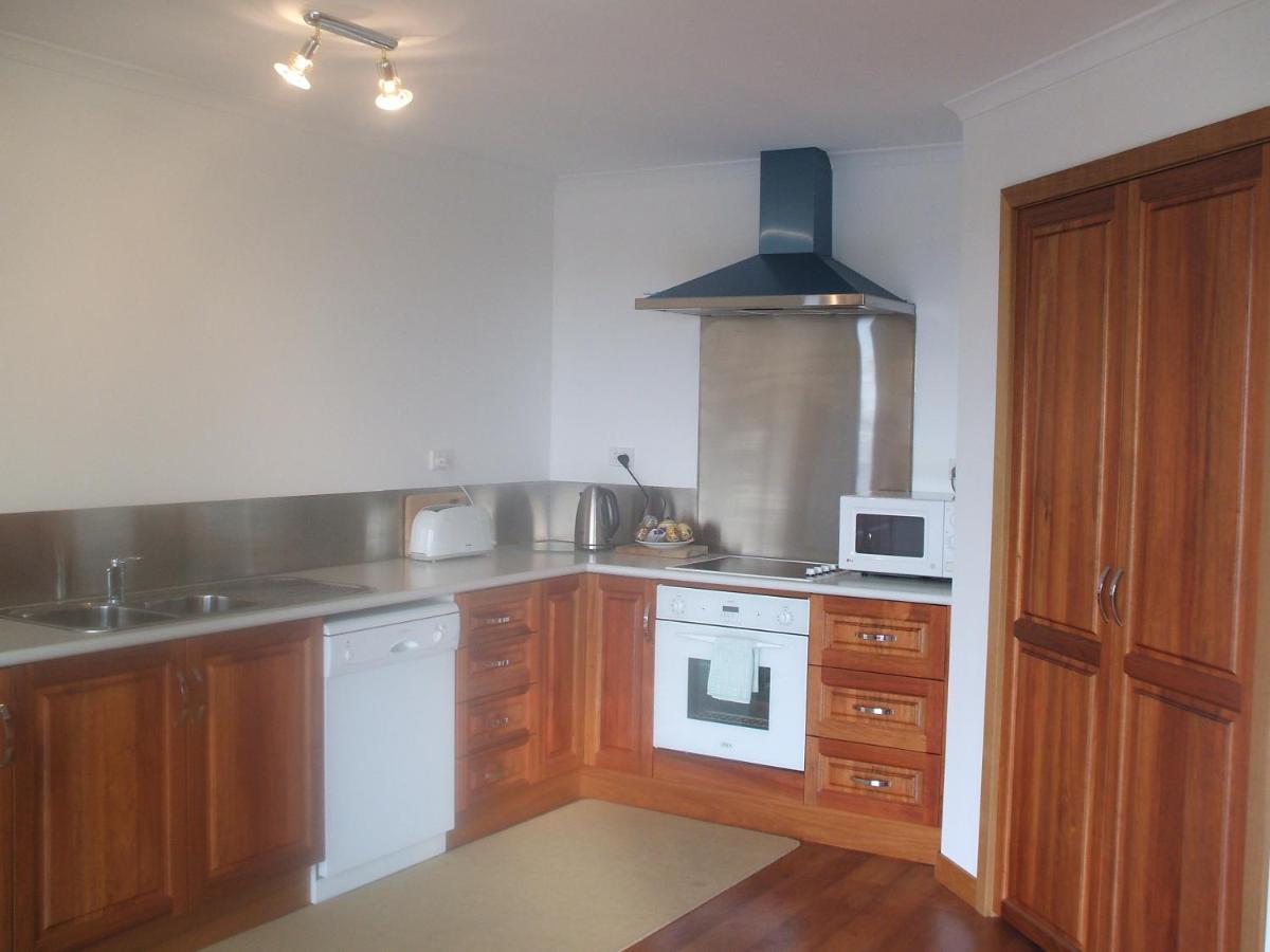 Apartament St Helens On The Bay Zewnętrze zdjęcie